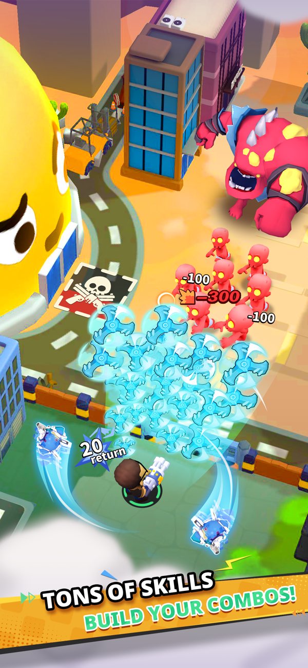 Z Blast 项目截图