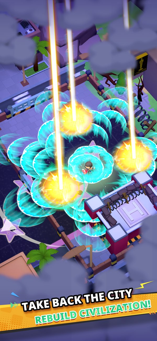 Z Blast 项目截图
